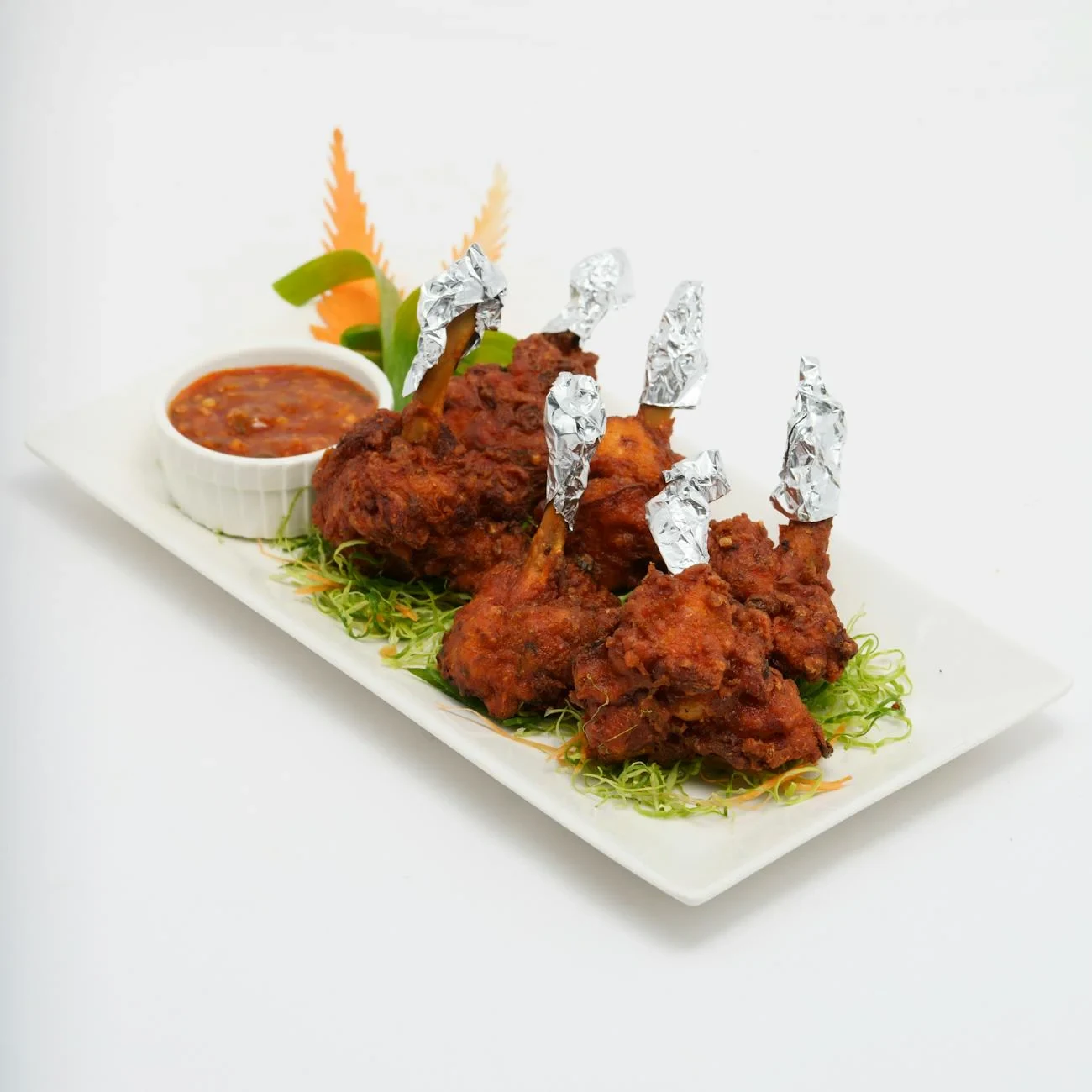 Pizza napolitaine au feu de bois